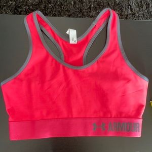 Brand new Under Armour compression sports bra